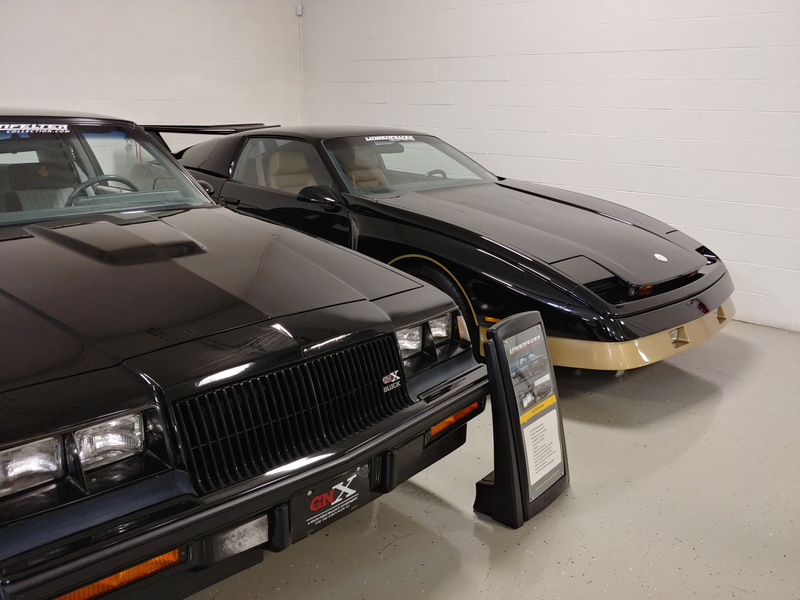 Illustration for article titled Ligenfelter Private Car Collection